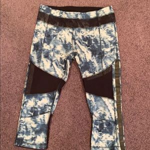Lululemon Capri Leggings
